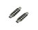 Stainless Steel Magnetic Clasp: MGST-10 4mm (Steel)