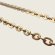 Cable Link Chain Necklace - Gold - 1mm - Item 992