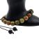 Unikate Gemstone Bracelet: Style-520 (8mm)