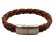 Ibiza Braided Leather Bracelet - Style 270