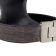 Plain Flat Leather Bracelet - Style 314