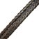 BRUGES BRAIDED STYLE - 11X6MM - DARK GREEN