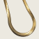 Herringbone Necklace - Gold - 4mm - Item 902