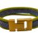 Combination Leather Bracelet - Style 214