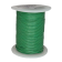 Round Leather Cord  - Green - 1mm