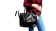 LeatherBag37 - Classic Shopping Bag - V. Bordeaux