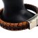 Bruges Braided Leather Bracelet - Style 246
