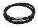 Hawaii Bolo Braided Leather Bracelet - Style 514