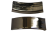 Stainless steel part for bracelet: SSP-192 14*4mm (Steel)