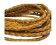 Fine Braided Nappa Leather Cords-6mm-SADDLERY