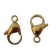 Stainless steel fish lock SSP-43-19mm-Gold