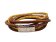 Combination Leather Bracelet - Style 238