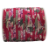 Fabric Flower Cords-4mm-Round-Fuchsia