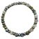 Tree Grain Gemstone Bracelet: Style-534 (6mm)