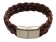 Hvar Braided Leather Bracelet - Style 259