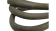 Real Nappa Leather Cords-Taupe-10mm