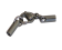 Stainless steel connector for leather: SSP 152 2mm (Steel)
