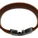Plain Flat Leather Bracelet - Style 308