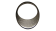 Stainless steel ring SSP-106