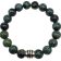Kambaba Gemstone Bracelet: Style-523 (10mm)