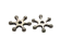 Zamak Beads CA-3274 - 4mm