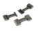 Stainless Steel Magnetic Clasp: MGST-135 10*2,5mm (Steel)