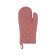 Old Red Oven Mitt