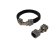Zamak Snap Lock Clasps: MGL-375 10*7mm (Steel)