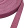 Real Suede Cords-10mm-PINK