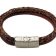 Combination Leather Bracelet - Style 189