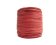 Wax Cotton Cords - 1,5mm - Rouge