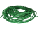 Silk Cords - Forest Green - 2mm