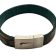 Plain Flat Leather Bracelet - Style 306