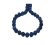 Semi Precious Stones item 5-10mm-Light Saphire