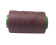 Nylon-Waxed-Thread-1mm-Bordeaux (wine red) 665