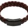 Hvar Braided Leather Bracelet - Style 266