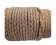 Oslo Round Braided Leather Cord- 4mm-Vintage Beige