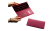 LeatherWallet54 - Barbie Wallet -  Pink