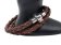 Hawaii Bolo Braided Leather Bracelet - Style 539