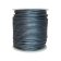 Round leather cord-2mm-Metallic Royal Blue