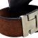 Plain Flat Leather Bracelet - Style 286