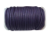 Wax Cotton Cords - 1,5mm - Lavender 1