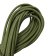 Real Round Nappa Leather Cord - Light Green 5mm