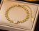 Gold plated stainless steel Bracelets - 41