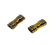 Stainless Steel Magnetic Clasp: MGST-157 6mm (gold)