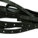 Real Nappa Leather with studs - 10mm - Loden Green