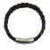 Hvar Braided Leather Bracelet - Style 262