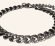 NK Chain Bracelet - Silver - 6mm - Item 983