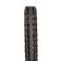 Bruges Braided Style-13X6mm-Dark Brown