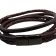 Combination Leather Bracelet - Style 218